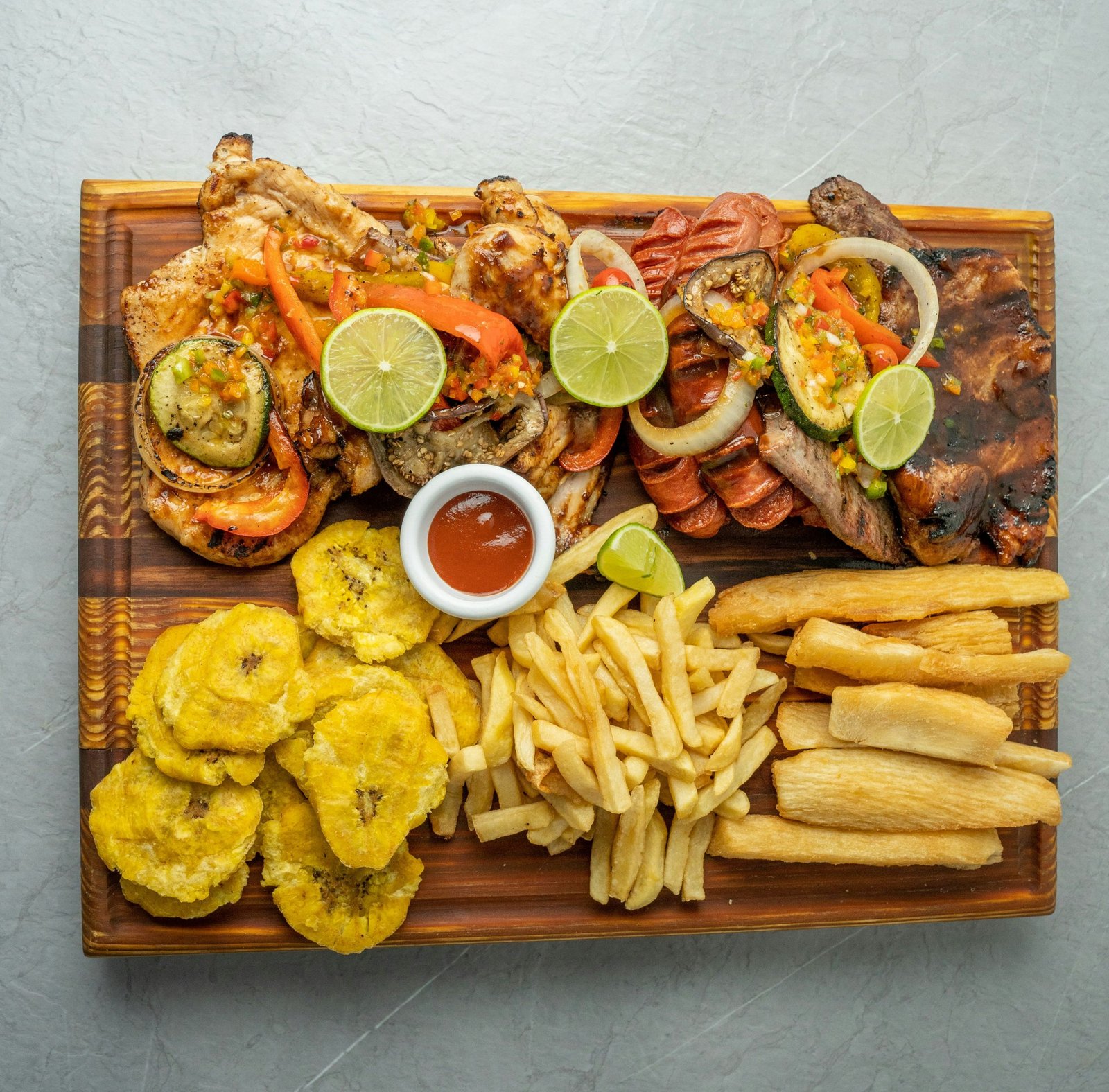 Comedor del Restaurante