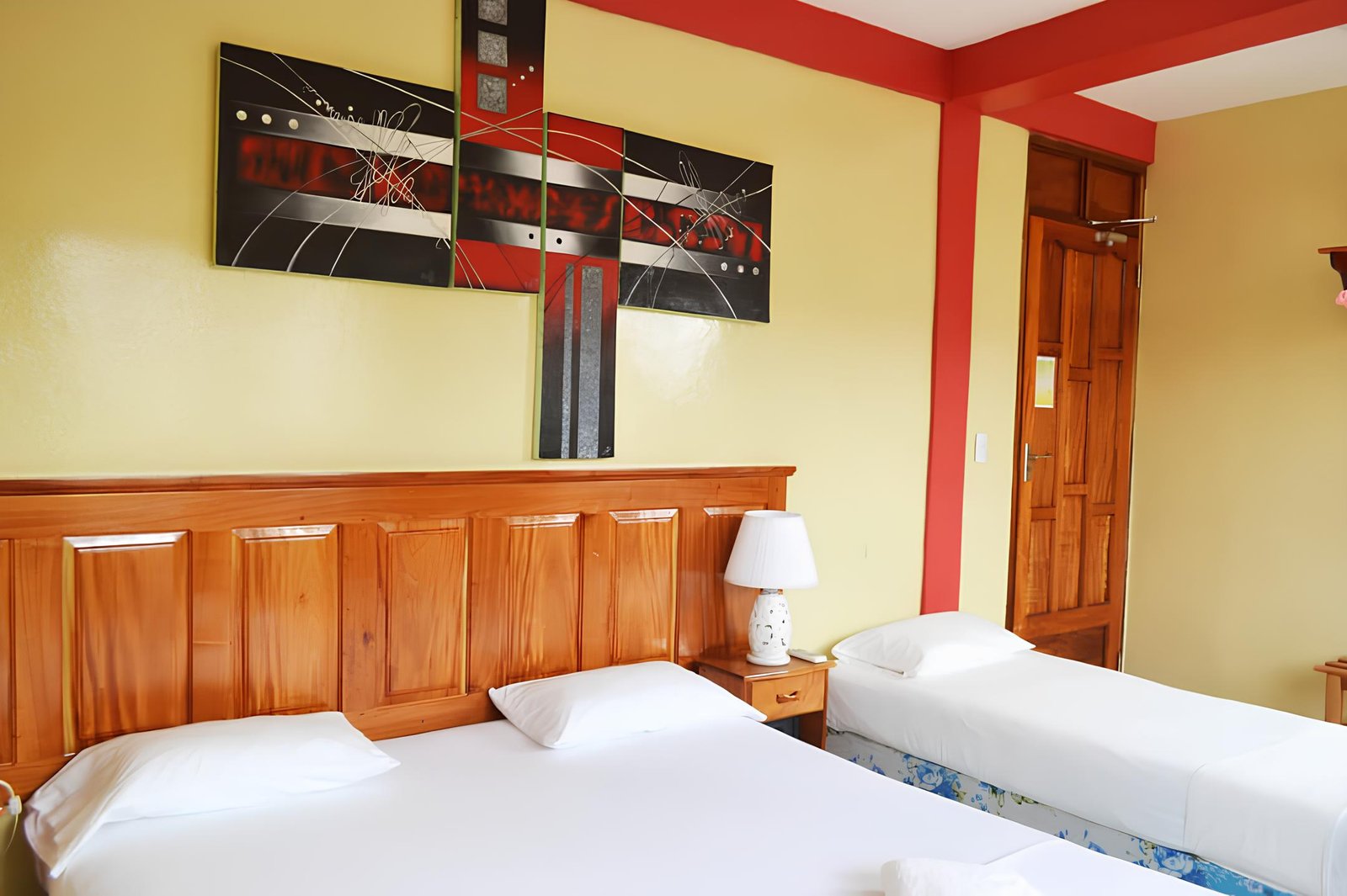 Habitación principal