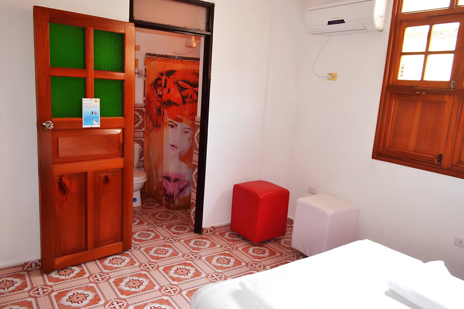 Terraza privada