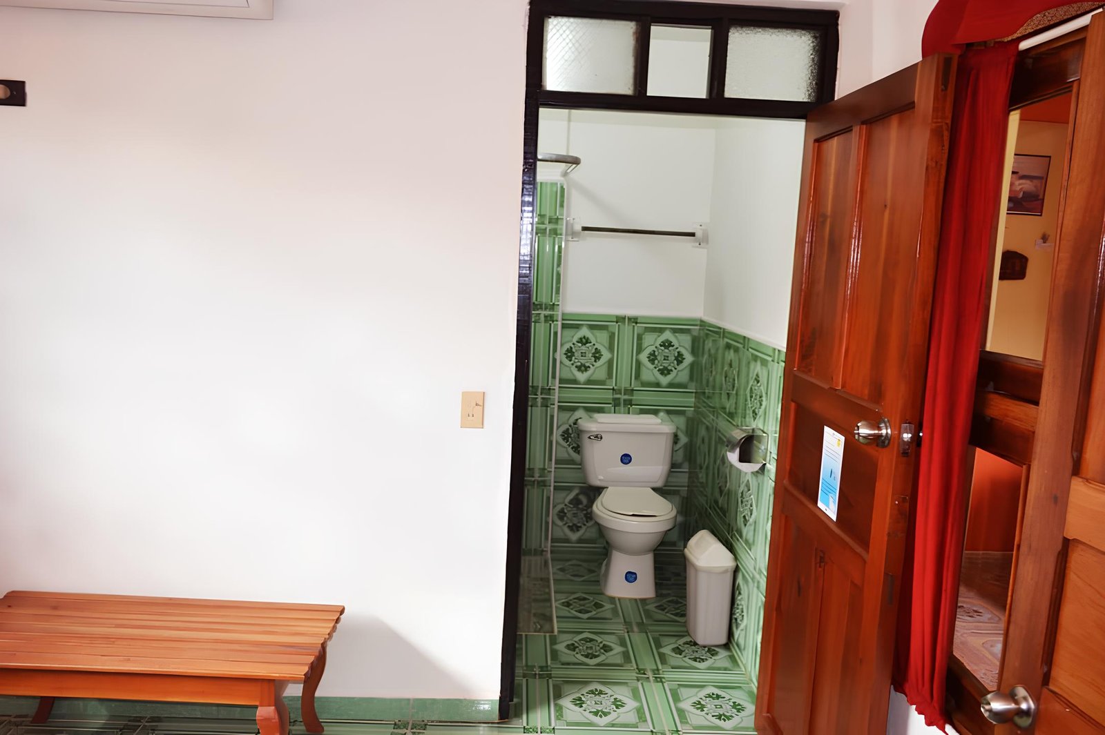 Terraza privada
