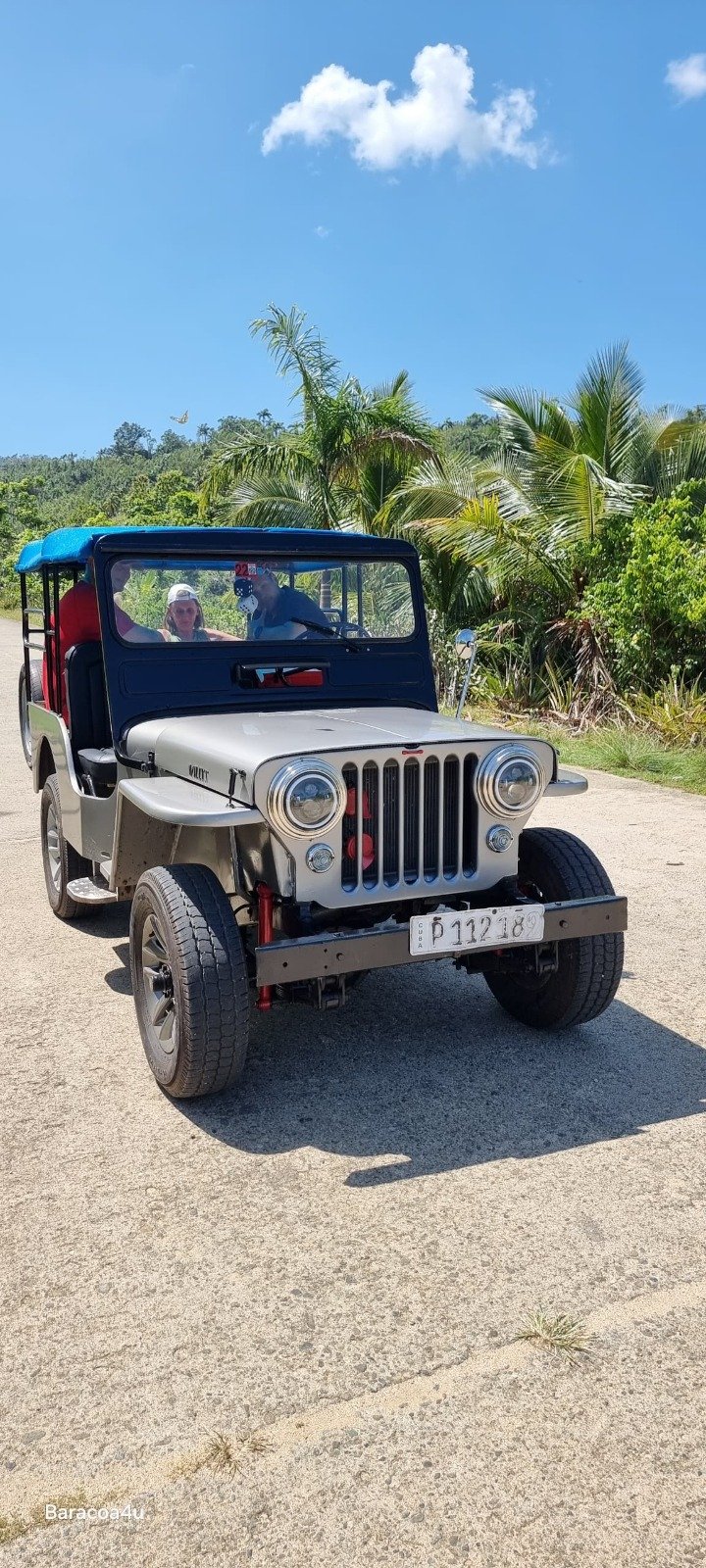 Jeep Taxi